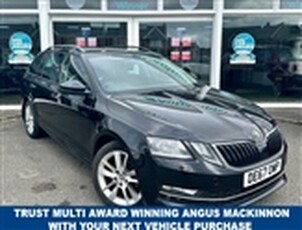 Used 2017 Skoda Octavia 1.6 SE L TDI 5d 114 BHP in Uttoxeter