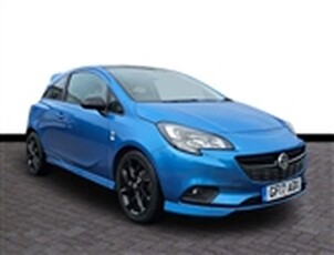 Used 2017 Vauxhall Corsa 1.4 LIMITED EDITION ECOFLEX 3d 89 BHP in Suffolk