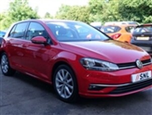 Used 2017 Volkswagen Golf in Greater London