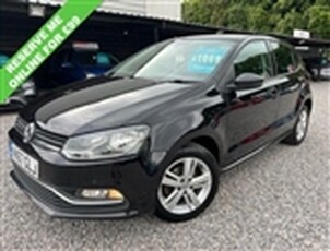 Used 2017 Volkswagen Polo 1.2 TSi Match Edition 5dr - AUTOMATIC in Cardiff