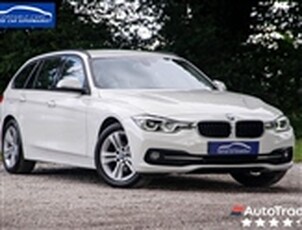 Used 2018 BMW 3 Series 1.5 318I SPORT TOURING 5d 135 BHP in York