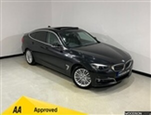 Used 2018 BMW 3 Series 3.0 330D XDRIVE LUXURY GRAN TURISMO 5d 255 BHP in Manchester