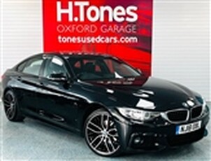 Used 2018 BMW 4 Series 2.0L 420D M SPORT GRAN COUPE 4d 188 BHP in Hartlepool