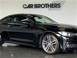 Used 2018 BMW 4 Series 3.0 430D M SPORT 2d 255 BHP in Newtownabbey