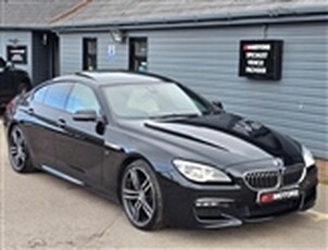 Used 2018 BMW 6 Series 3.0L 640D M SPORT GRAN COUPE 4d AUTO 309 BHP in Bedford