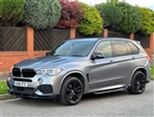 Used 2018 BMW X5 3.0 30d M Sport Auto xDrive Euro 6 (s/s) 5dr in Castleford