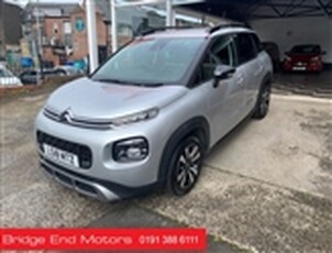 Used 2018 Citroen C3 1.2 PURETECH FLAIR 5d 81 BHP SUV in Chester Le Street