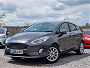 Used 2018 Ford Fiesta 1.0 TITANIUM 5d 124 BHP in Henfield