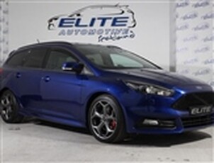 Used 2018 Ford Focus 2.0 ST-3 5d 247 BHP in Fife