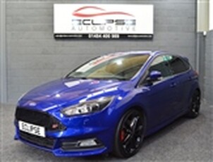 Used 2018 Ford Focus 2.0 ST-3 TDCI 5d 183 BHP in Huddersfield
