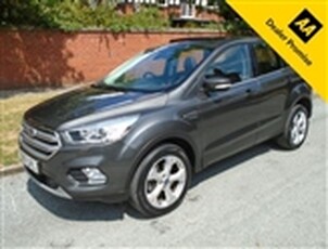 Used 2018 Ford Kuga 1.5 TDCi Titanium X 5dr 2WD in North East