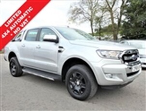 Used 2018 Ford Ranger in Scotland