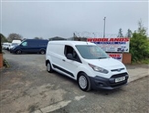 Used 2018 Ford Transit Connect TRANSIT CONNECT 210 TDCI 1500CC DIESEL 91K NO VAT in Fife
