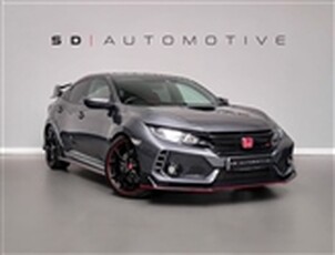 Used 2018 Honda Civic 2.0 VTEC TYPE R GT 5d 316 BHP in Sutton-in-Ashfield