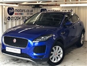 Used 2018 Jaguar E-Pace 2.0 S 5d 148 BHP+1 OWNER+2KEYS+HISTORY+LEATHER SEATS in Lancashire