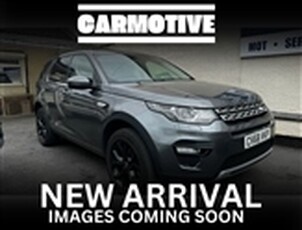 Used 2018 Land Rover Discovery Sport 2.0 TD4 HSE 5d 178 BHP in Swansea