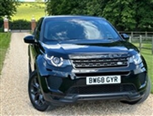 Used 2018 Land Rover Discovery Sport TD4 LANDMARK in Faringdon
