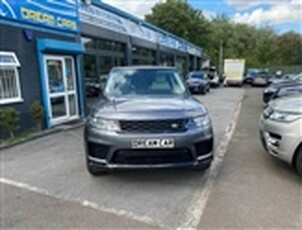 Used 2018 Land Rover Range Rover Sport 2.0 SD4 HSE 5dr Auto in West Midlands