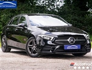 Used 2018 Mercedes-Benz A Class 1.3 A 180 AMG LINE 5d 135 BHP in York