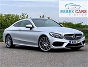 Used 2018 Mercedes-Benz C Class in East Midlands
