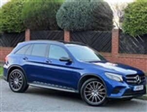 Used 2018 Mercedes-Benz GLC 2.1 GLC250d AMG Line (Premium) G-Tronic+ 4MATIC Euro 6 (s/s) 5dr in Castleford