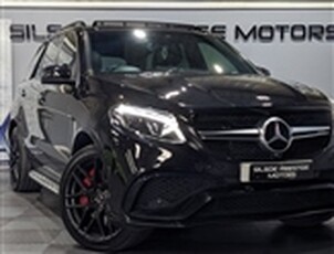 Used 2018 Mercedes-Benz GLE 5.5 AMG GLE 63 S 4MATIC NIGHT EDITION 5d 577 BHP in Silsoe