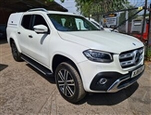 Used 2018 Mercedes-Benz X Class X250 D 4MATIC POWER AUTOMATIC - EURO 6 + HIGH SPEC in Devon