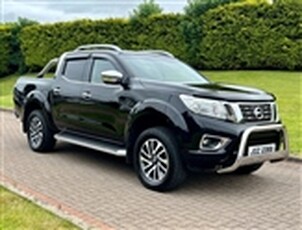 Used 2018 Nissan Navara 2.3 DCI TEKNA 4X4 SHR DCB 190 BHP in Magherafelt