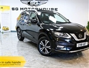Used 2018 Nissan X-Trail 1.6 DCI N-CONNECTA 5d 130 BHP in Hoddesdon