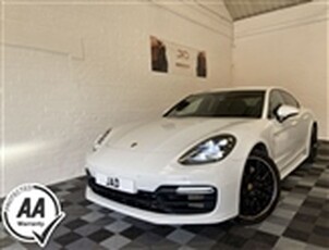 Used 2018 Porsche Panamera 2.9 4 E-HYBRID 5d 456 BHP in Birmingham