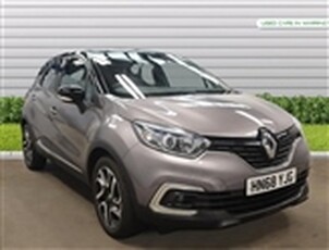 Used 2018 Renault Captur 0.9 ICONIC TCE 5d 89 BHP in Cheshire