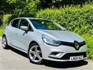 Used 2018 Renault Clio 0.9 TCe GT Line Hatchback 5dr Petrol Manual Euro 6 (s/s) (90 ps) in Broxbourne
