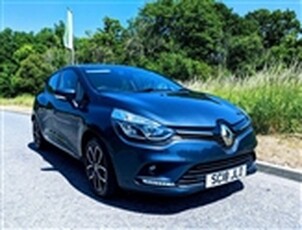 Used 2018 Renault Clio in South East