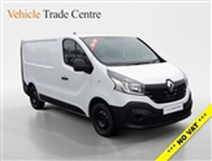Used 2018 Renault Trafic 1.6 SL27 BUSINESS DCI 5d 120 BHP in North Ayrshire