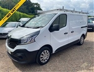 Used 2018 Renault Trafic 1.6 SL29 BUSINESS DCI 120 BHP in Kent