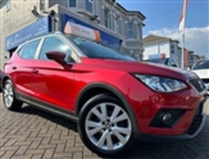 Used 2018 Seat Arona 1.0 TSI SE NAV TECHNOLOGY AUTOMATIC 5d 114 BHP in Brighton East Sussex