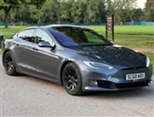 Used 2018 Tesla Model S in Greater London