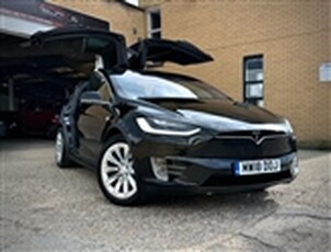 Used 2018 Tesla Model X 75D 5d 88 BHP in Watford