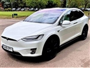 Used 2018 Tesla Model X in Greater London