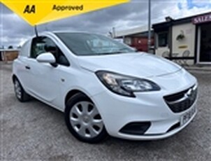 Used 2018 Vauxhall Corsa 1.2 CDTI S/S 75 BHP in Bolton