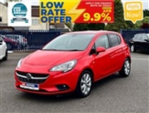 Used 2018 Vauxhall Corsa 1.4 ENERGY AC 5d 74 BHP APPLE CAR PLAY ANDROID AUTO HEATED FRONT SEAT AND STEERING WHEEL in Walsall
