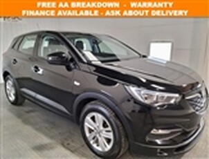 Used 2018 Vauxhall Grandland X 1.2 SE S/S 5d 129 BHP in Winchester