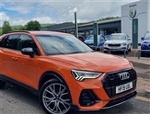 Used 2019 Audi Q3 2.0 TFSI 40 Vorsprung S Tronic quattro Euro 6 (s/s) 5dr in Cinderford