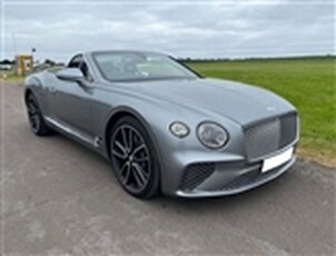 Used 2019 Bentley Continental in Greater London