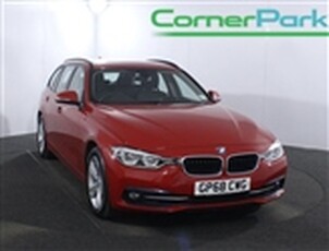 Used 2019 BMW 3 Series 2.0 320I SPORT TOURING 5d 181 BHP in Swansea