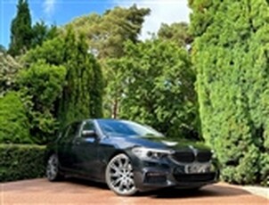 Used 2019 BMW 5 Series Plug-in Hybrid, M Sport, Harman Kardon System, Apple Car Play, Dakota Leather Interior, Reversing Ca in Bournemouth, Dorset, Viewings by appointment only
