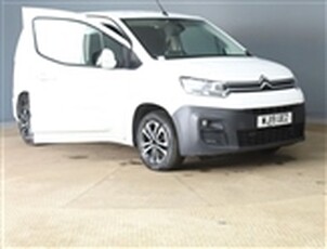 Used 2019 Citroen Berlingo 1.6 1000 DRIVER M BLUEHDI S/S 98 BHP in Plymouth