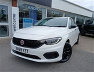 Used 2019 Fiat Tipo 1.4 EASY 5d 94 BHP in Rotherham