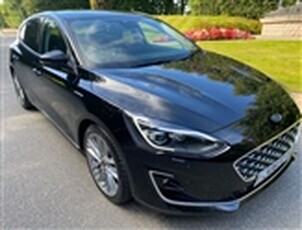 Used 2019 Ford Focus in Jersey