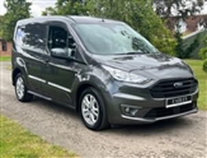 Used 2019 Ford Transit Connect 1.5 200 LIMITED TDCI 119 BHP in Beckley